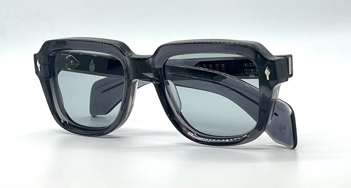Jacques Marie Mage TAOS in PEBBLE HOPPER Sunglasses-Ltd 100 Unworn/Full Kit-Japan