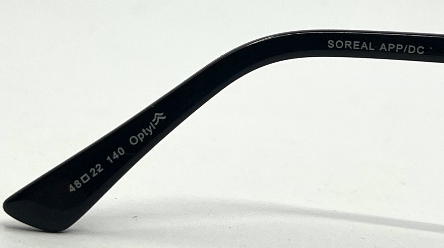 Christian Dior SO Real Sunglasses w/New Gradient Second Chance Customs-Unworn