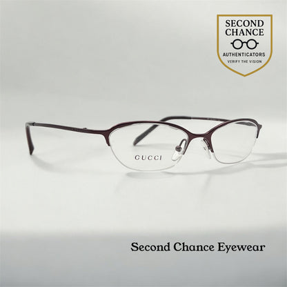 Gucci GG 2707/Y 3L8 Y2K Vintage Deadstock Optical Frame 48-17 Italy