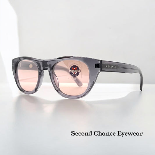 Vuarnet VU400341 20Z Sunglasses-
Photochromic Pink Skilynx Lenses-BNIB-Italy