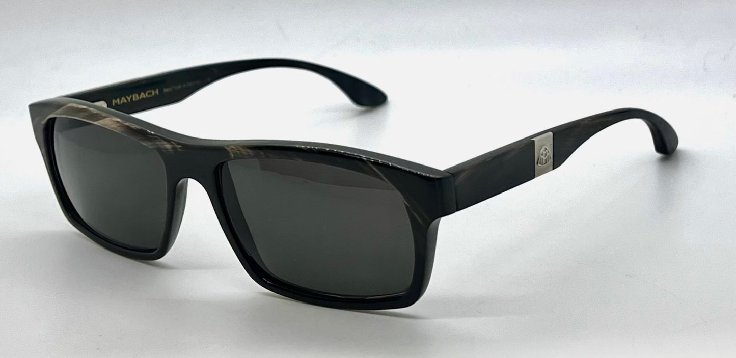 Maybach The Ambassador I Buffalo Horn ZEISS Germany Luxury Sunglasses