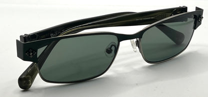 Dakota Smith Anthem Forest Sunglasses-54mm-Unworn Gothic Hinge-Vintage