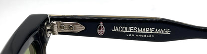 Jacques Marie Mage Herbie Blue Note Black Fade Limited 350 Full Kit Japan
