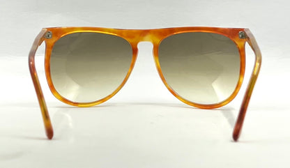 Laura Biagiotti OXSOL 29 Vintage Sunglasses-New Gradient Custom Lenses-Unworn