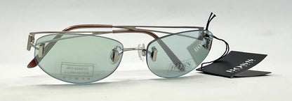 BOSS Hugo Boss HB11844-Y2K Vintage-Rimless Sunglasses-Unworn-55mm