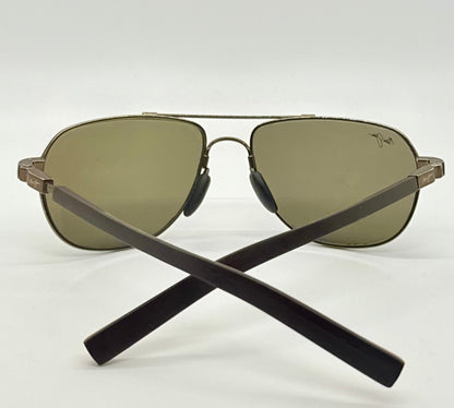 Maui Jim Guardrails MJ327-23 Polarized Sunglasses – Full Kit, Japan