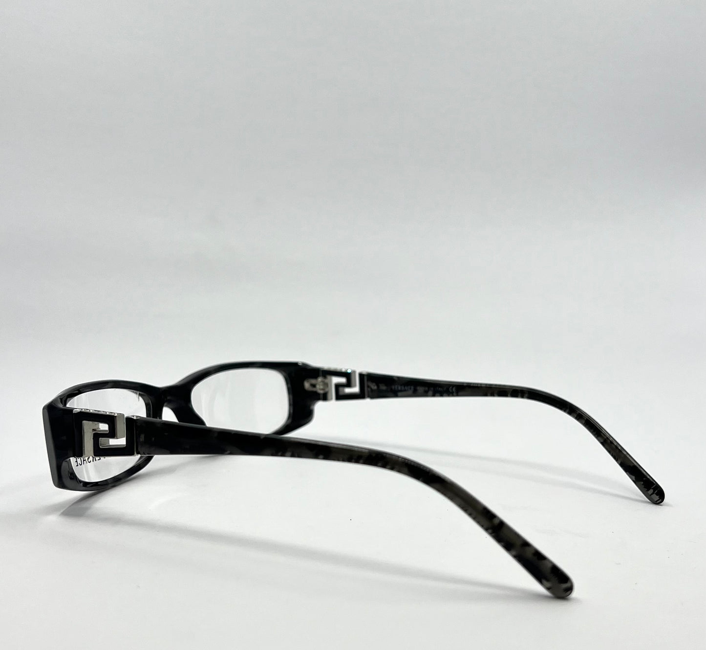 Versace 3076-B 583 Vintage Eyeglasses-Deadstock Italian Optical Frame 50-16-130mm