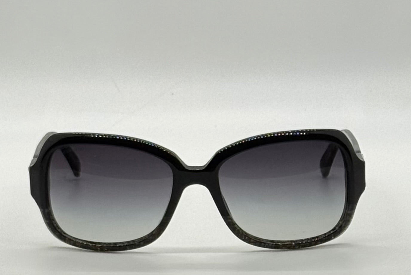 CHANEL 5177 1195/3C Oversized Sunglasses 55-17 Made in Italy Authentic