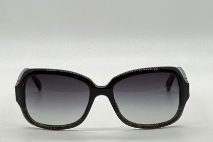 CHANEL 5177 1195/3C Oversized Sunglasses 55-17 Made in Italy Authentic