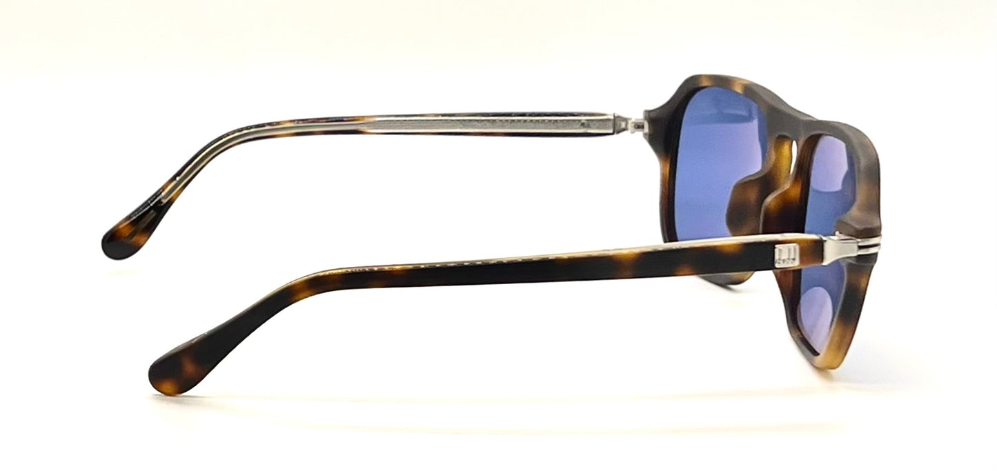 Dunhill SDH040 Tortoise 52-18-145 Sunglasses – Deadstock Italy Case