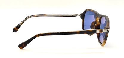 Dunhill SDH040 Tortoise 52-18-145 Sunglasses – Deadstock Italy Case