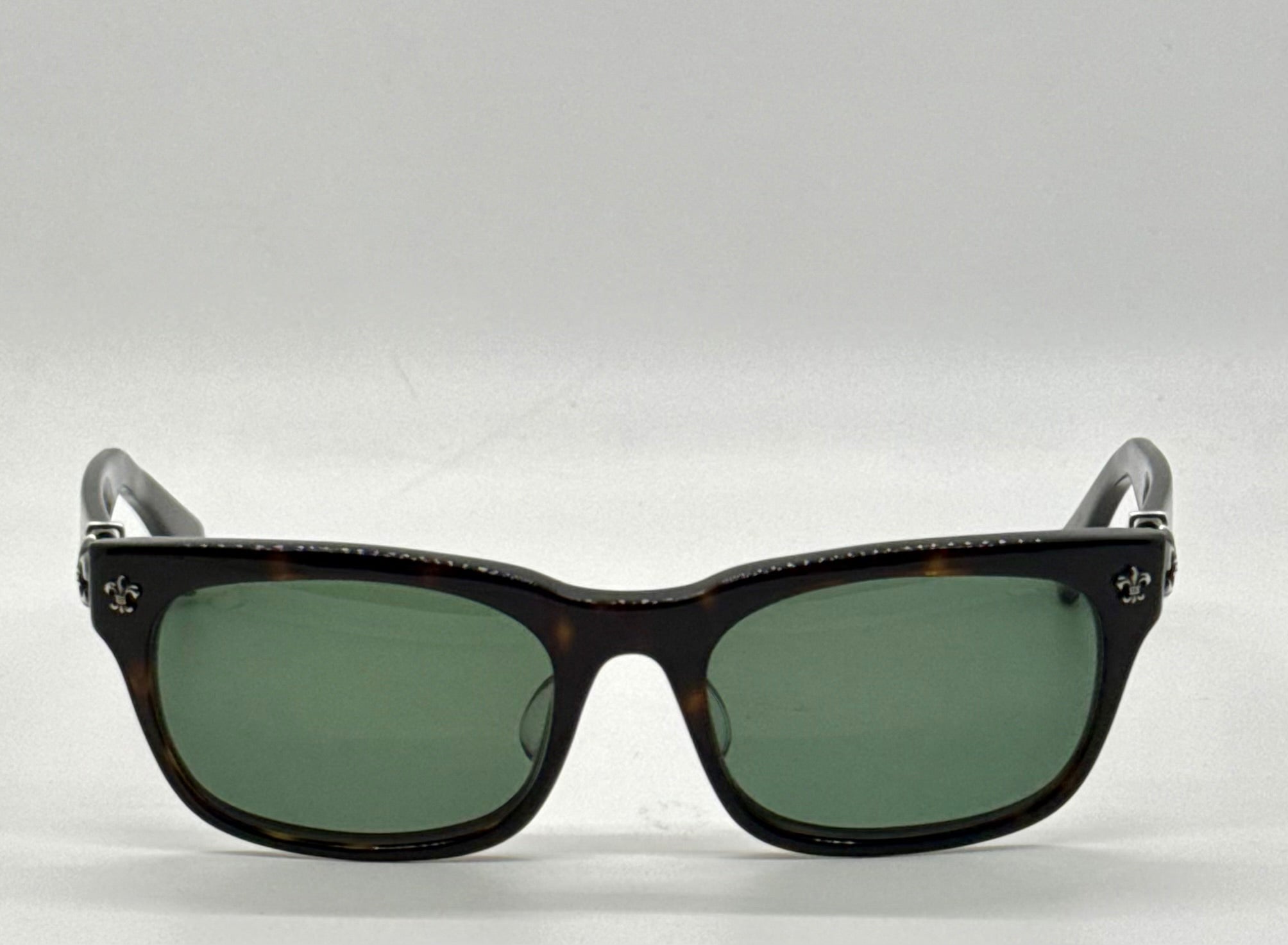Chrome Hearts GITTIN ANY A Sunglasses-New ZEISS Lens-Asian Fit