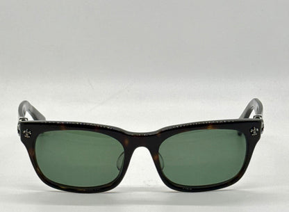 Chrome Hearts GITTIN ANY A Sunglasses-New ZEISS Lens-Asian Fit-Japan