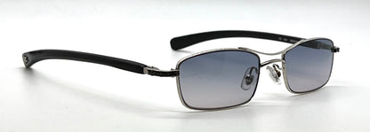 Chrome Hearts Velvedere-D WEB Wood Temple -New Custom ZEISS Lenses-Vintage Sunglasses-Full Kit
