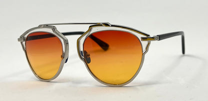 Christian Dior SO Real Sunglasses Unworn-New Gradient Tinted Custom Lenses-48mm