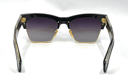 JACQUES MARIE MAGE SUNGLASSES-BUGSY in ECLIPSE 2-LTD 500-FULL KIT/UNWORN