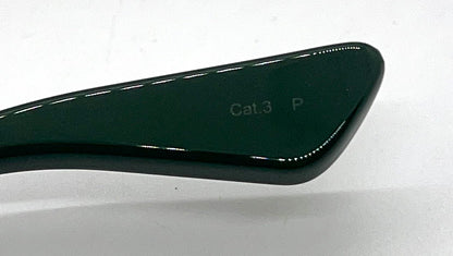 Gucci GG0341S 002 Polarized Sunglasses Unworn Made Italy 56-17