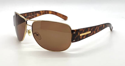 Prada SPR 52G 721-2Z1-Y2K Vintage Sunglasses Unworn w/New Custom Lenses