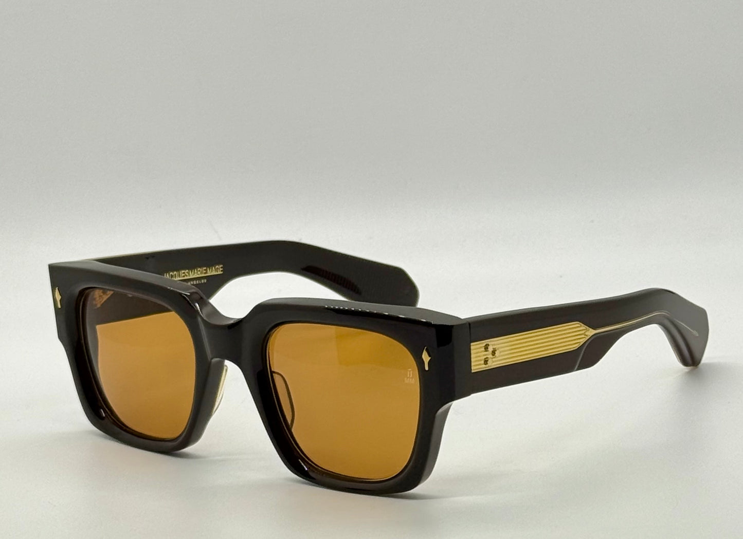 JACQUES MARIE MAGE ENZO in WALNUT-Ltd. Of 250 Pcs.-FULL KIT-BNIB