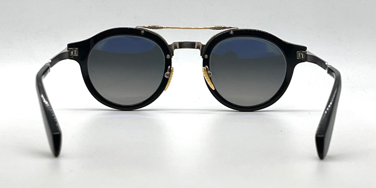 Jacques Marie Mage Delage Noir Ltd 500 Full Kit New Custom Gradient Sunglasses