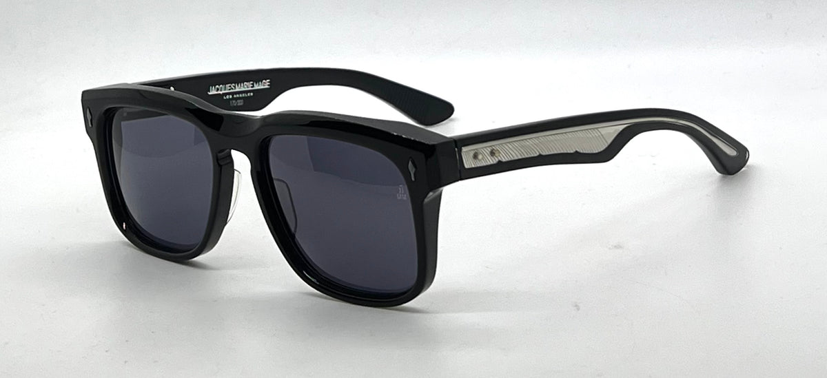 Jacques Marie Mage Wesley Shadow Sunglasses LTD 300 Collectors Full Kit Japan