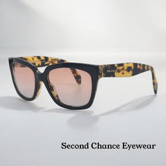 New/Old Stock-Prada SPR 07P NAI-0A7 with Brand New, Custom Berko’s Designs Lenses