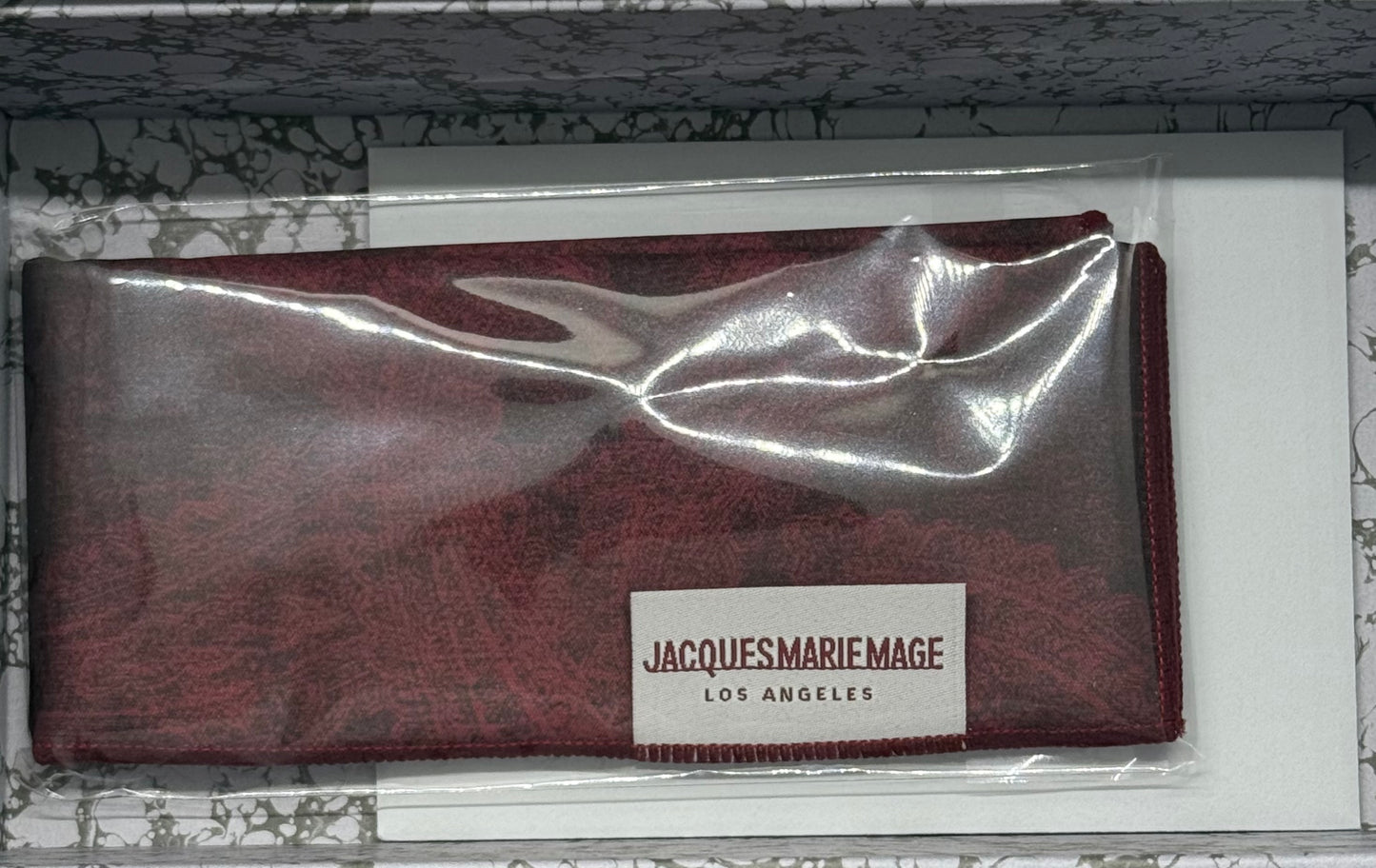 Jacques Marie Mage ASCARI in EVERGREEN-Ltd. Batch of 250 Pieces-FULL KIT-BNIB