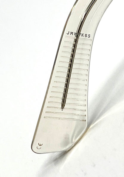 Jacques Marie Mage WALKER in CLEAR-Full Kit Limited 350 Pieces-Japan