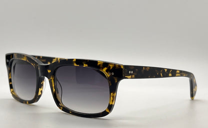 Y2K DEADSTOCK-Fine Arts Optical CUSTOM sunglasses with Brand New Berko’s Designs Lenses