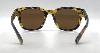 Gucci GG1079/S Havana Purple Mirror Sunglasses Unworn/Full Kit-Italy-50mm