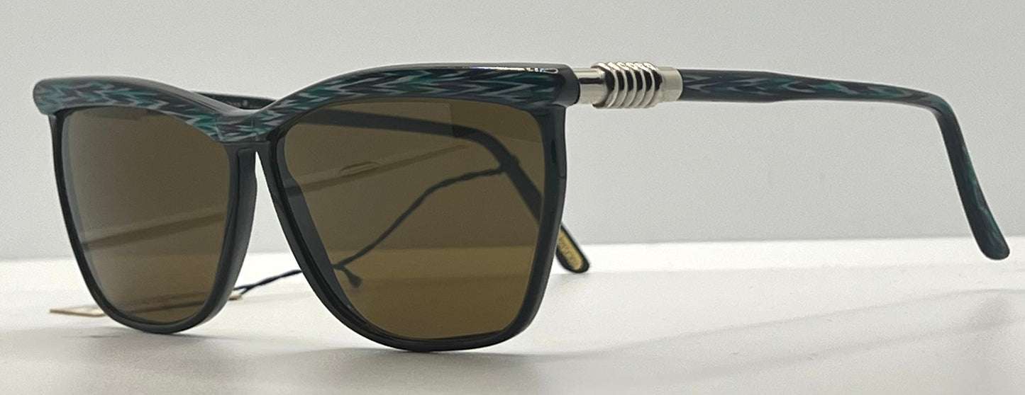 Gianni Versace MOD 487 COL 937 Vintage Sunglasses 59mm-Deadstock/UNWORN-Italy