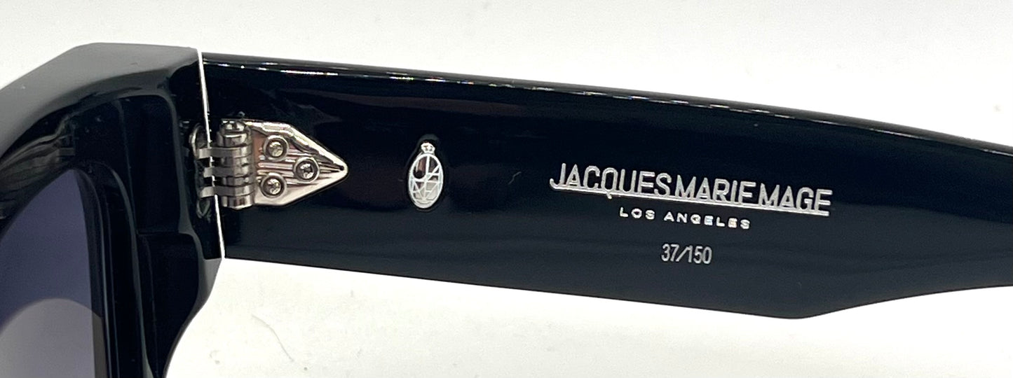 Jacques Marie Mage ENZO DECADE Sunglasses JMMEZ10YI-Unworn-Full Kit Ltd 150