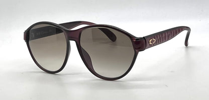 Christian Dior 2325 80-Wine Optyl Vintage Sunglasses-Unworn-Germany