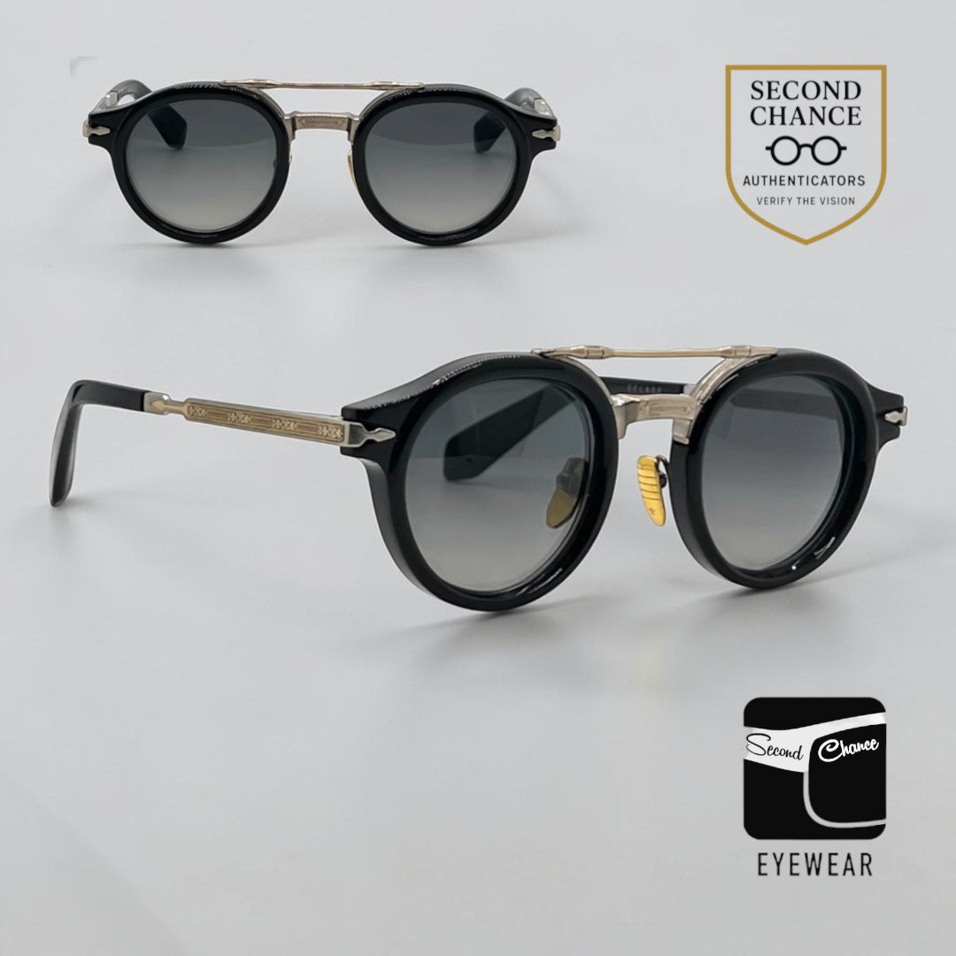 Jacques Marie Mage Delage Noir Ltd 500 Full Kit New Custom Gradient Sunglasses