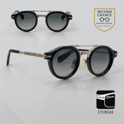 Jacques Marie Mage Delage Noir Ltd 500 Full Kit New Custom Gradient Sunglasses