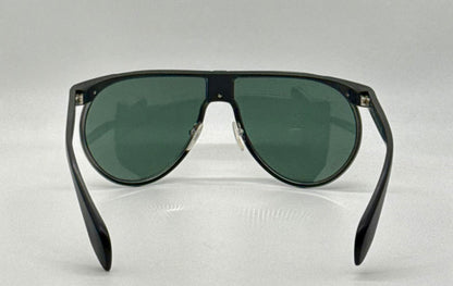 Prada SPR23P Sunglasses Deadstock Unworn Full Kit Made Italy Navigator