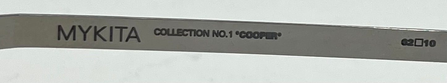 MYKITA COOPER Aviator Sunglasses w/New Gradient Tinted Custom Lenses-Germany
