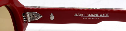 Jacques Marie Mage Genetic Space Child Vermillion Bunker77-LTD 25 Unworn Full Kit