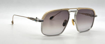 Jacques Marie Mage LaBARGE APIS Last Frontier VI Sunglasses-Full Kit-59mm