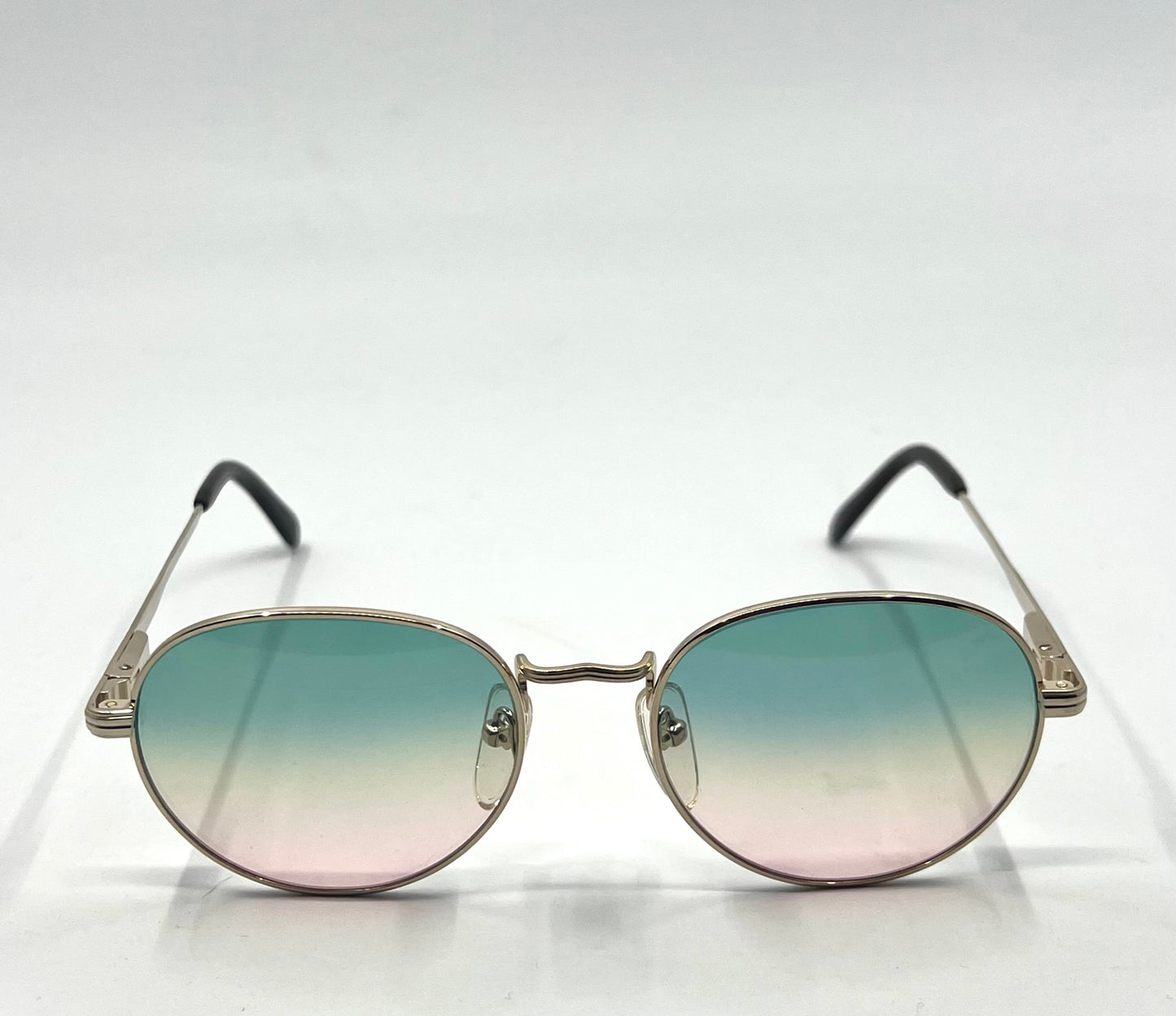 Nikonflex NK4526 Japan Vintage Sunglasses w/New Gradient Tinted Lenses-Unworn-Japan