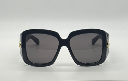 Gucci GG1402S 001 Oversized Sunglasses Unworn Deadstock Full Kit