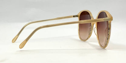 Robert La Roche MOD 240 Oversized Vintage Sunglasses-New/Custom Lenses