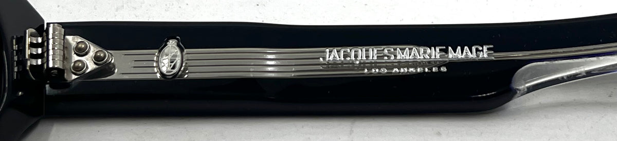 Jacques Marie Mage DEALAN 53 SKYE Sunglasses-Ltd 400-FULL KIT