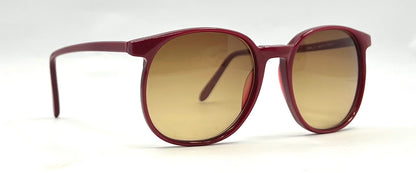 Anglo American Optical MOD 111 Vintage Sunglasses-New Gradient Tinted Custom Lenses