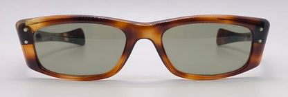 Vintage 1950s-60s Liberty Winsum Frame w/New, Custom Berko’s Designs Lenses