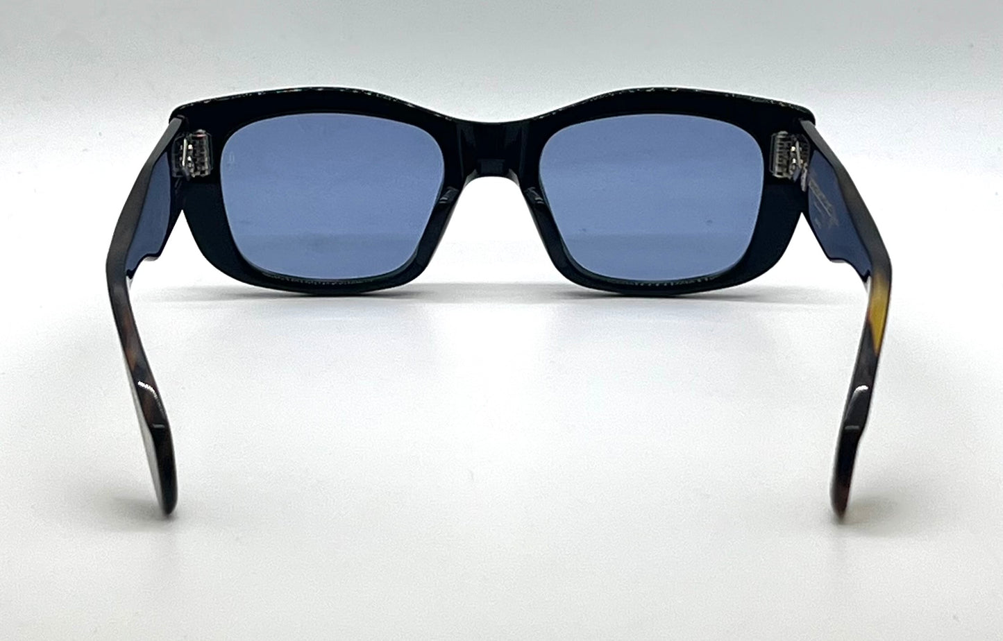 Jacques Marie Mage CORNICHE NOIR -Original Cerulean Lenses-Case/Cloth Ltd 400