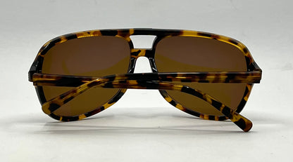 BLINDE by Richard Wilson “SHELL OUT” TT Japan Oversized Aviator Sunglasses