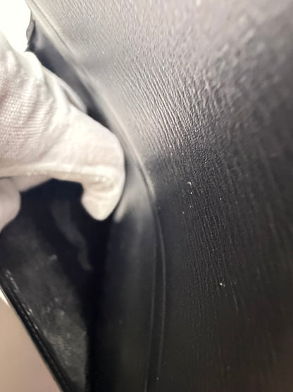 Louis Vuitton Epi Long Wallet Noir 2002 Vintage France