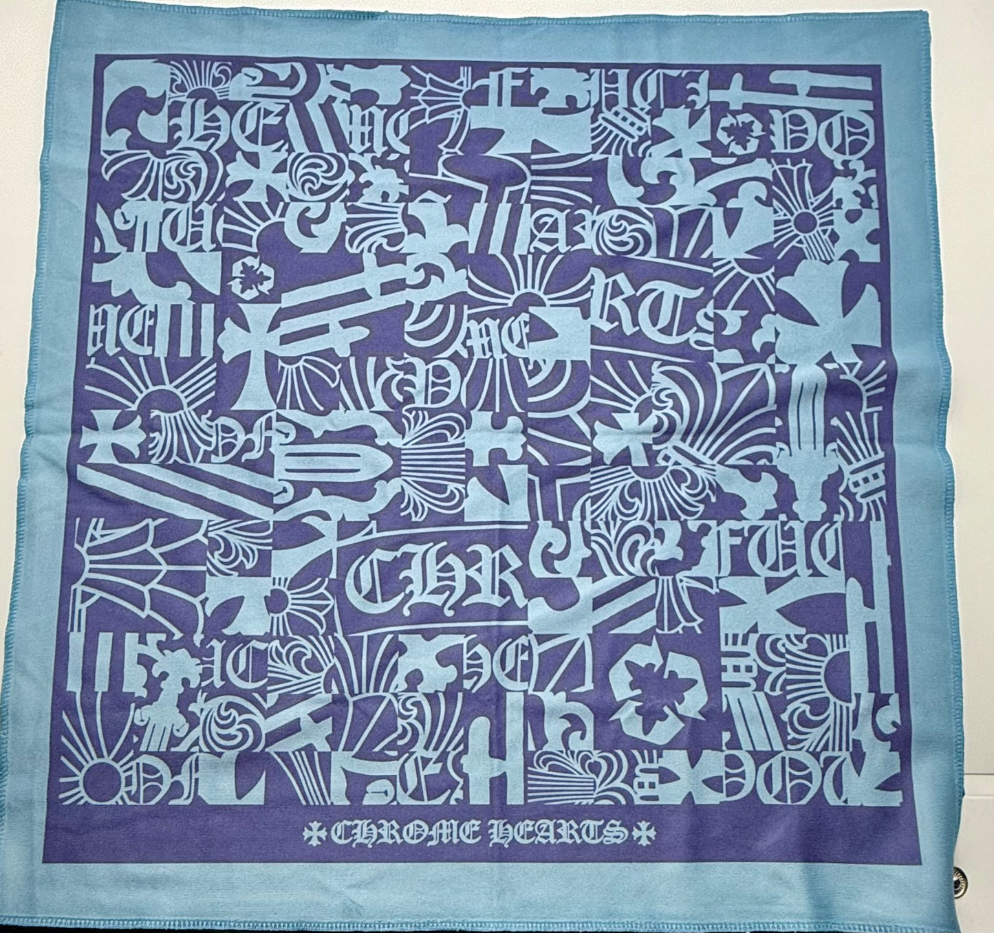 Chrome Hearts LICK’N MBK/GP Sunglasses – Brand New Full Kit w/ Zeiss Lenses