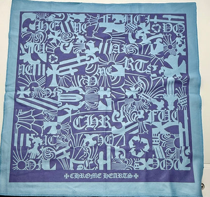 Chrome Hearts LICK’N MBK/GP Sunglasses – Brand New Full Kit w/ Zeiss Lenses